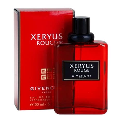 givenchy xeryus rouge edt|xeryus cologne original.